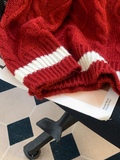 style women's long sleeve sweater HZ1024