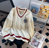 style women's long sleeve sweater HZ1024