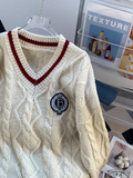 style women's long sleeve sweater HZ1024