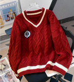 style women's long sleeve sweater HZ1024