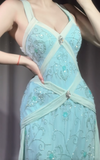 Strap Ball Gowns Butter Yellow Birthday Dresses Tulle Sweet Short Prom Dresses HZ1024