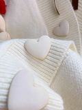 Style Heart Rabbit Cardigan Sweater HZ1024