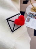 Style Heart Rabbit Cardigan Sweater HZ1024