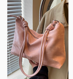 versatile large-capacity commuter shoulder bag HZ1024