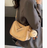 versatile pillow bag commuter crossbody bag HZ1024