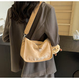 versatile pillow bag commuter crossbody bag HZ1024