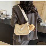versatile pillow bag commuter crossbody bag HZ1024