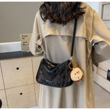 versatile pillow bag commuter crossbody bag HZ1024