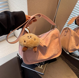 versatile pillow bag commuter crossbody bag HZ1024