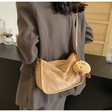 versatile pillow bag commuter crossbody bag HZ1024