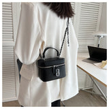 chain handbag small square bag crossbody bag HZ1024