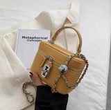 chain handbag small square bag crossbody bag HZ1024