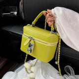 chain handbag small square bag crossbody bag HZ1024