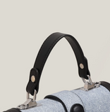 contrast color small square bag single shoulder handbag crossbody bag HZ1024