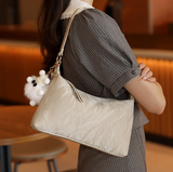 versatile commuter shoulder messenger bag underarm bag HZ1024
