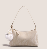 versatile commuter shoulder messenger bag underarm bag HZ1024