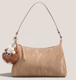 versatile commuter shoulder messenger bag underarm bag HZ1024