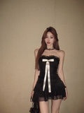 A-line homecoming dresses chiffon birthday dresses HZ1024