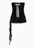 A-line homecoming dresses chiffon birthday dresses HZ1024