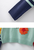outfit long sleeve sweater HZ1024