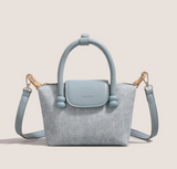 blue all-match handbag shoulder messenger bag HZ1024