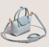 blue all-match handbag shoulder messenger bag HZ1024