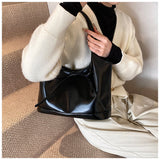ballet style red bow shoulder bag HZ1024