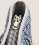 capacity commuter tote bag shoulder underarm bag HZ1024