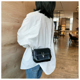 Kong style retro chain messenger bag shoulder bag HZ1024