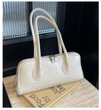 simple baguette bag shoulder bag HZ1024