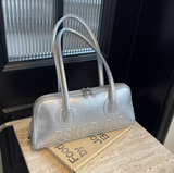 simple baguette bag shoulder bag HZ1024