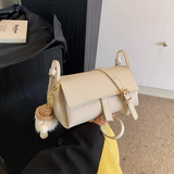 versatile shoulder messenger bag pillow bag HZ1024