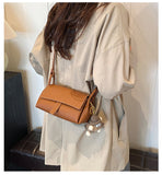versatile shoulder messenger bag pillow bag HZ1024