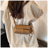 versatile shoulder messenger bag pillow bag HZ1024