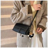 versatile shoulder messenger bag pillow bag HZ1024