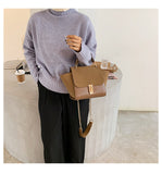 Korean style handbag chain wing bag HZ1024