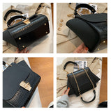 Korean style handbag chain wing bag HZ1024