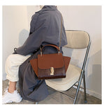 Korean style handbag chain wing bag HZ1024