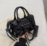 underarm shoulder crossbody bag Millennial Spice Girl motorcycle bag HZ1024