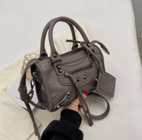 underarm shoulder crossbody bag Millennial Spice Girl motorcycle bag HZ1024