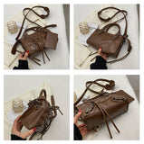 underarm shoulder crossbody bag Millennial Spice Girl motorcycle bag HZ1024