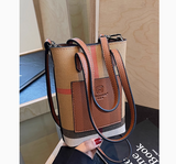 French fry bag crossbody bucket bag HZ1024