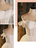 sweetheart neck tulle lace short prom dress tulle homecoming dress HZ1024