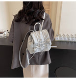 style bow preppy backpack HZ1024