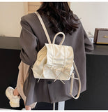 style bow preppy backpack HZ1024