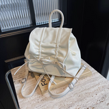 style bow preppy backpack HZ1024