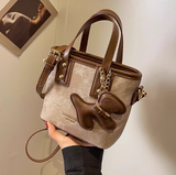 shoulder crossbody bag portable bucket bag HZ1024