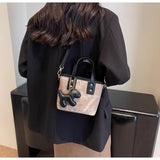 shoulder crossbody bag portable bucket bag HZ1024