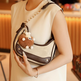 Crescent Bag Shoulder Crossbody Bag HZ1024