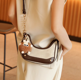 Crescent Bag Shoulder Crossbody Bag HZ1024